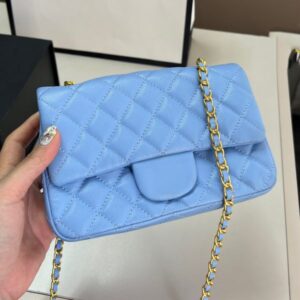 Designer Crossbody Bag Handbags For Women Leather Shoulder Bag Synthetic Leather Caviar Cowhide Purses Classic Flap With Gold Chain White Purse Designer Handbag