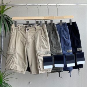 Designer Pants Mens High Quality Shorts stons Cargo Shorts Badge Summer Fashion Outdoor Hip Hop Pants Streetwear stone Short Casual Sweatpants For Mens Womens