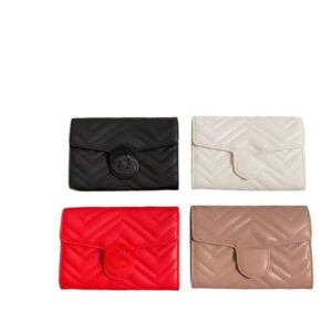 Classic designer bags long wallet zipper purses cards and coins famous womens wallets card holder coin purse clutch bag free ship