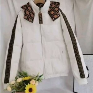 Puffer Jacket Mens Womens Designer Down Jacket Windbreaker Outerwear High Quality Classic hoodie Dual Contrast Down Coat Tops Size S-5XL