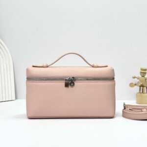 Designer makeup bag handbag clutch bag toiletry bag gigi cosmetic bag men's and women's handbag crossbody bag genuine leather bag