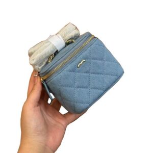 Designer bag Makeup Bag Gold chain love ball Camellia Crossbody Bag Vanity With Chain quality leather Crossbody Bag saddle bag luxurys Handbags Messenger bag 10m