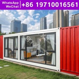 Modular Homes Shipping Container Homes Flat Pack House Hospital Container House Price Waterproof Houses For Sale Global Shipping