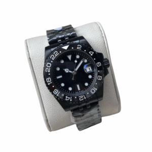 Automatic Mechanical 40mm Watch 904L Stainless Steel Blue Black Ceramic Sapphire glass Super luminous WristWatches montre de luxe gifts Wholesale Men watch