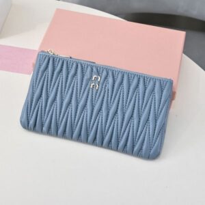 Wallet Designer Woman Card Holder Card Case High Quality Genuine Leather Sheepskin Short Wallet Interior Compartment Cardholder Wallets Designers Coin Pouch