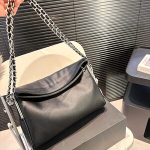 Designer bags Classic Luxury Women Leather Shoulder Bag Armpit bag Crossbody bag Second hand Beach bag Chain handbag Shopping Bag Tote Travel bag Fortune bag 30m