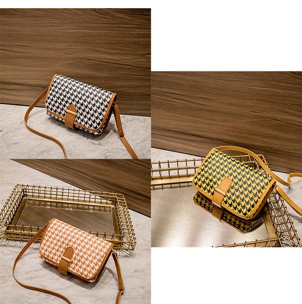 Designer Bag Luxury Bag Shoulder Purse Ladies Fashion Mini Quality Leather Zipper Armpit Shoulder Designer Bag Handbag