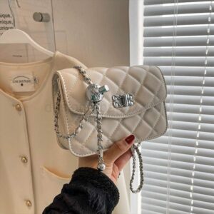 Fashion Classic Bag Designer 10a Top Nikiduncks Woman Handbagevening Bags Ling For Womens And Summer 2024 New Style Fashionable Highend Purse Beach Bag