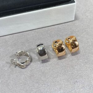 Women Designer Hoop Earrings Dangle Studs Classic Letter 18K Gold Plated For Party Wedding Earrings Jewelry Gift