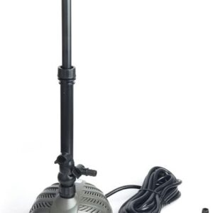 Aquarium & Pond HSP1000N Jet-Fountain Submersible Water Circulation Device (Flow Rate: 264 GPH)