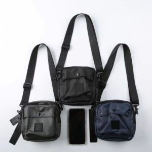 Keychains Waist Bag Outdoors Letter Budge Small Long Chain Messenger Bags Drawstring Classical Handbag Bucket Shoulder Keychain