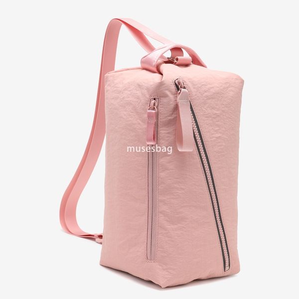 New summer portable fitness package outside riding bag multi-functional backpack crossbody bag large capacity travel bag