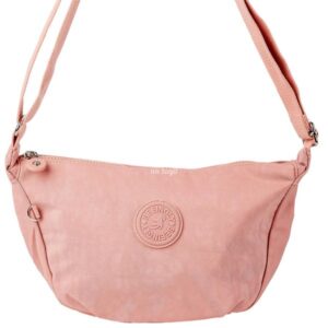 Single shoulder crossbody bag Summer gift leisure bag light foreign trade nylon solid color simple atmosphere crossbody bag wholesale