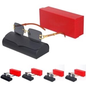 Hexagonal Sunglasses Mens Fashion Sunglasses Designer Woman One piece Lens Goggles Trend Color Large Size Driving Eyewear Spectacle Frame Integrated Sun glasses