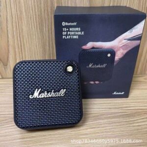 New standard high-end WILLEN wireless Bluetooth outdoor portable small speaker