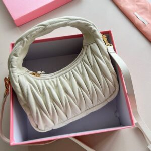 Designer Handbag Designer Purses For Women Womens Purse Sheepskin Genuine Leather With ZipperHobo Bag Handbags Designer Bag High Quality Leather Shoulder Bags