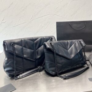 7A top shoulder bag designer bags cross body womens chain handbag classic leather letter hardware ladys flaky clouds wallets