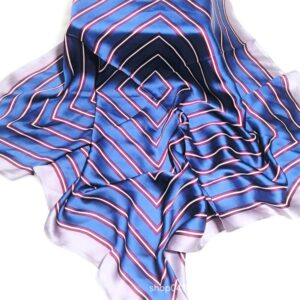 Unisex Fashionable Multi-Purpose Scarf with Stylish Design for Necks & Bags