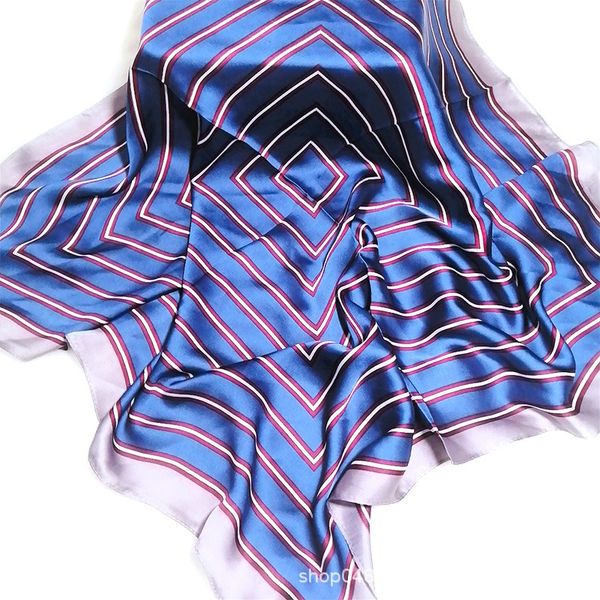 Unisex Fashionable Multi-Purpose Scarf with Stylish Design for Necks & Bags