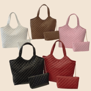 Designer handbags fashionable luxury wallets extravagant shoulder bags cross-body bags all made of top-quality leather