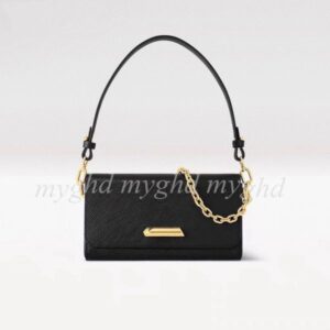 Top Quality Women Shoulder Bag Chain Purses Fashion Pochette Size 23.5x12x7cm 26231