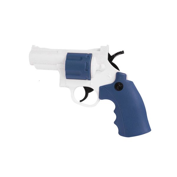 Gun Toys Revolver Manual Shooting Soft Bullets Blaster For Adults Collection Boys Birthday Gift