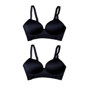 wireless lightweight breathable full marks seamless padded bra for women giving you a cloud like gentle touch