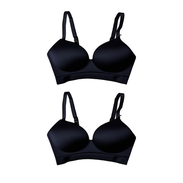 wireless lightweight breathable full marks seamless padded bra for women giving you a cloud like gentle touch