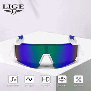 Smart glasses with built-in microphone and speaker, smart wireless headphones for both men and women, sunglasses, Student glasses Cycling glasses, outdoor glasses