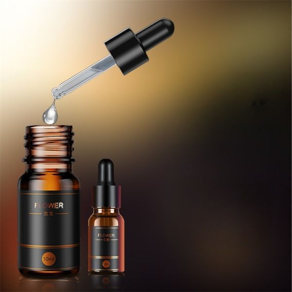 China Style Cologne Flower Ocean Modulation Essential Oil With Water For Smart Car Ultrasonic Aroma Diffuser Start With Car Spray Fragrant Air Freshener Deodorant