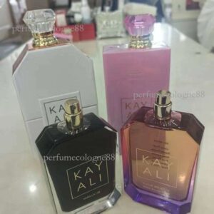 perfume cologne designer perfumes kayali Lasting charm Best selling designer spray 100ml Women perfume High quality Incense Anti-Perspirant Deodorant 61
