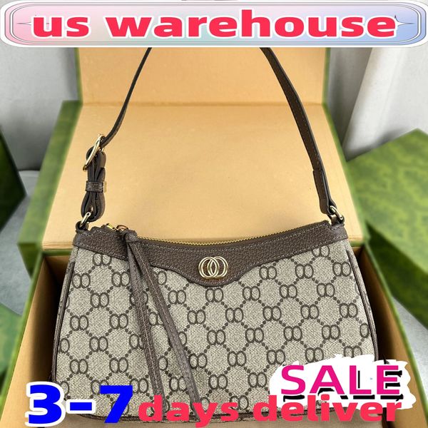 Luxury Bags Designer Bags Shoulder Bags Handbags Wallets Women's Large Capacity Small Square Bags Fashionable Canvas Underarm Bags Luxury Bags Mini Bags Wallets