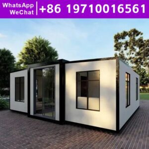 Factory Cheap Price Armable House to Live Cheap House Ready to Live Houses Modular Prefabricated Houses for Housing Low-Cost