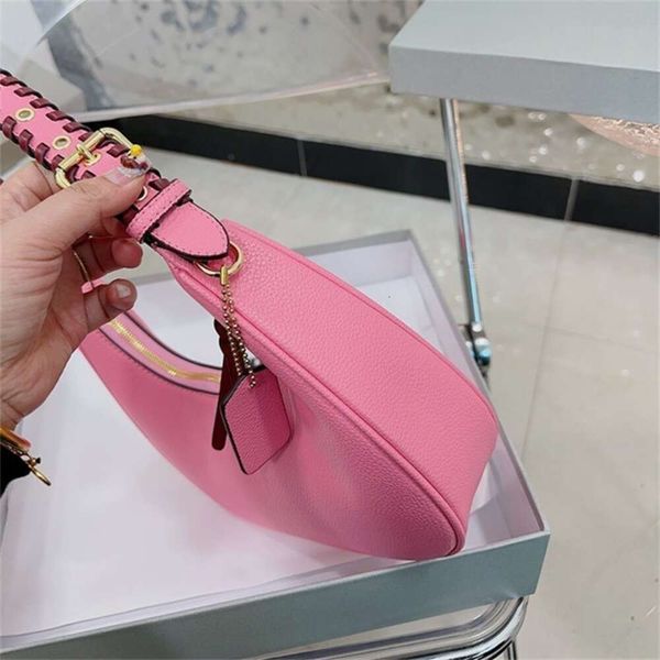 designer bag Designer Small Bag Hobo Luxury Handbag Shoulder Bags Practical Elegant Classic Leather Cosmetic Practical Durable Style HalfMoon Baguette Undera