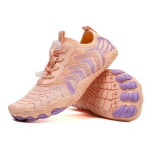 New quick-drying and breathable wading shoes for canyoning, couple indoor yoga fitness shoes, outdoor swimming five-toe shoes