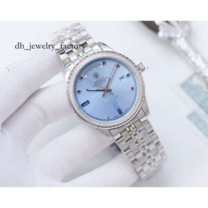 Rolexwatchone Men Designer Watches Mechanical Watch Rolaex Wristwatch Stainless Steel Sapphire Glass Chronomat Top-quality Luxury Diamond-studded Decora d0e