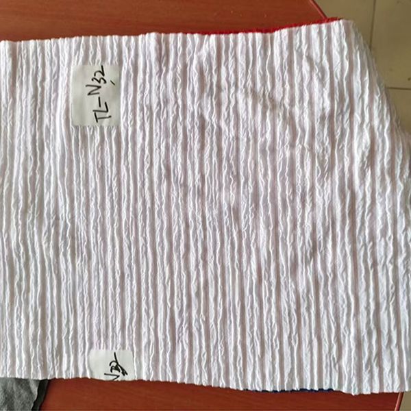 High-Quality Chiba Crepe Material for Garments