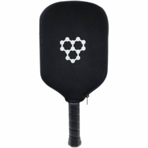 CRBN 1X Power T700 Carbon Fiber Hybrid Pickleball Paddle 16mm honeycomb core Increased Sweet Spot, USAPA Approved for Pro