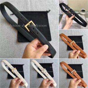 Premium Quality Women Belts Length 90cm-105cm With Box 18493