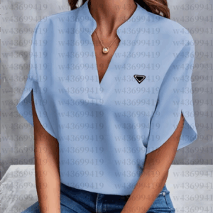 Designer T Shirts Fashion Women Clothes With Letters Casual Summer Short Sleeve Woman Clothing