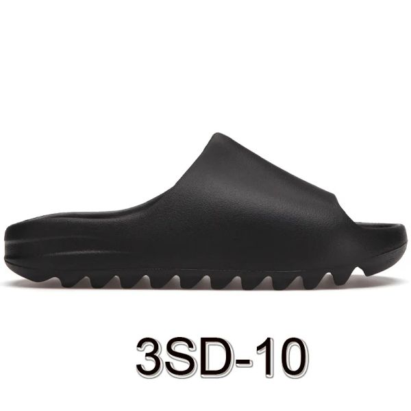 Good Quality Slide Sandals Summer Bone Onyx Resin Soot Ochre Enflame slippers women feminine Orange Men Women Sneakers Size Warehouse Fast Delivery