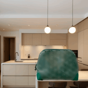 New cute small ladies cosmetic bag luxury style with big brand box –GY8007