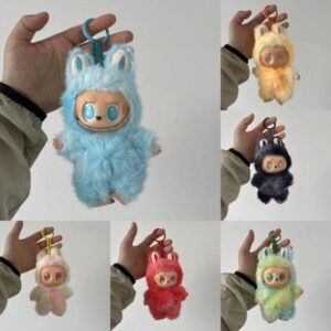 with box doll Monsters labubu big into energy Exciting Action Figure Bd Cute Cartoon Character Dolls For Childrens Birthday Gift2111