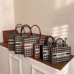 Designer Bag Luxury Bag Shoulder Shoulder Bag Free Shipping New Bags For Womans Underarm Handbag Square Fashion Women Crossbody