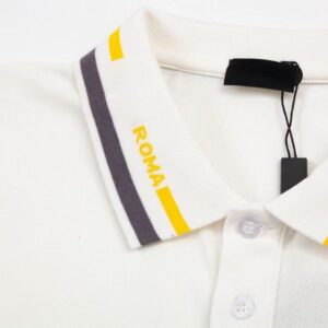 Mens Polos Shirt Short Sleeve Embroidered Business Leisure Comfortable Casual Cotton Designer Elegant Polos Lapel