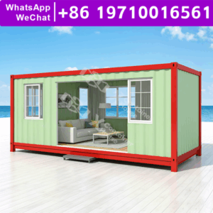 Readymade Homes Small House Manufactured Homes Container Buildings 2 Shipping Container House 40 Foot Shipping Container Home Premade Home