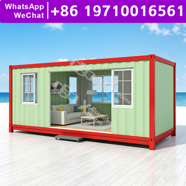 Readymade Homes Small House Manufactured Homes Container Buildings 2 Shipping Container House 40 Foot Shipping Container Home Premade Home