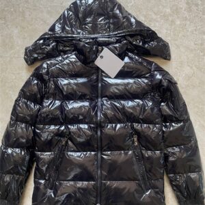 Men Designer Jacket Men Designer Jacket Stylish Fluffy Parka Man Designer Winter Puffer Jacket with White Duck Down Filling NFC Scanning Plus Size Winter Jackets