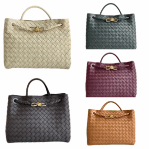 Designer Bag Baguette Tote Bag Woven Shoulder Bag Women Portable Single Shoulder Large brown tote bags bowknot hardware internal zipper wallet Leather Summer style