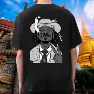 Unisex Man T Shirts Breathable Crew Neck Street Casual Men Tshirts Anime Print Casual New Polos